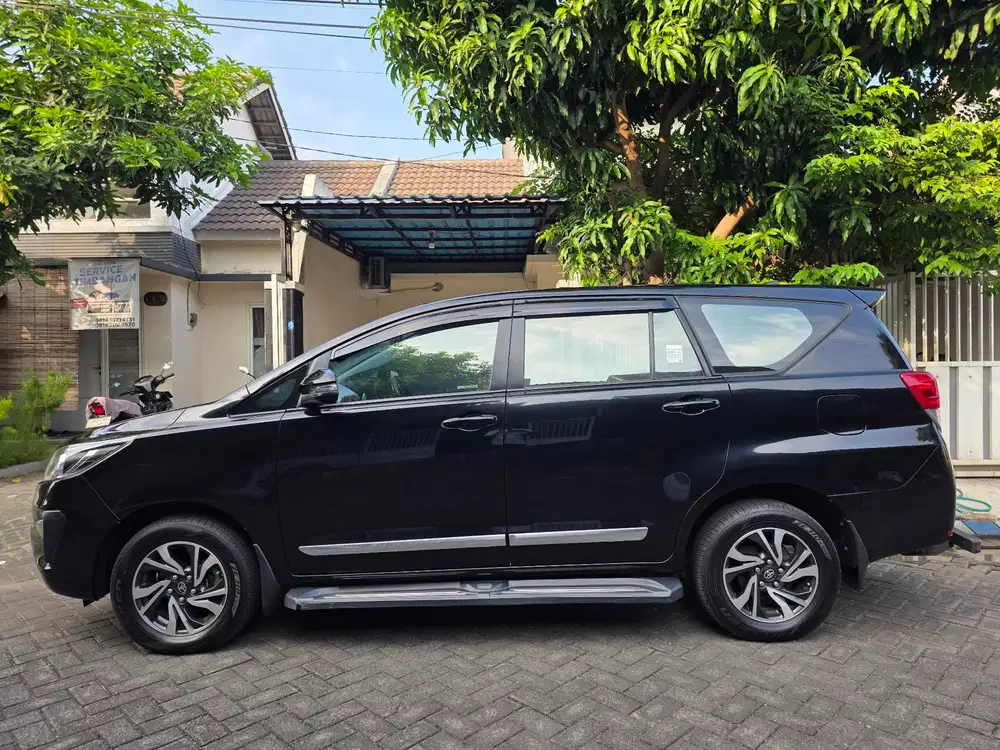 Toyota Kijang Innova 2022 Diesel