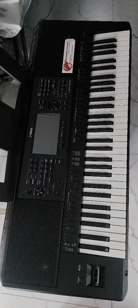 Keyboard yamaha Psr SX-700