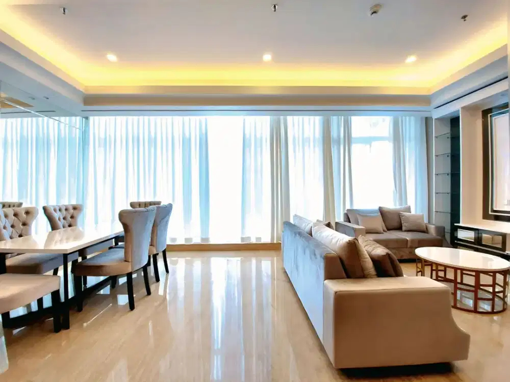 Fast Sale Apartement South Hills 3BR