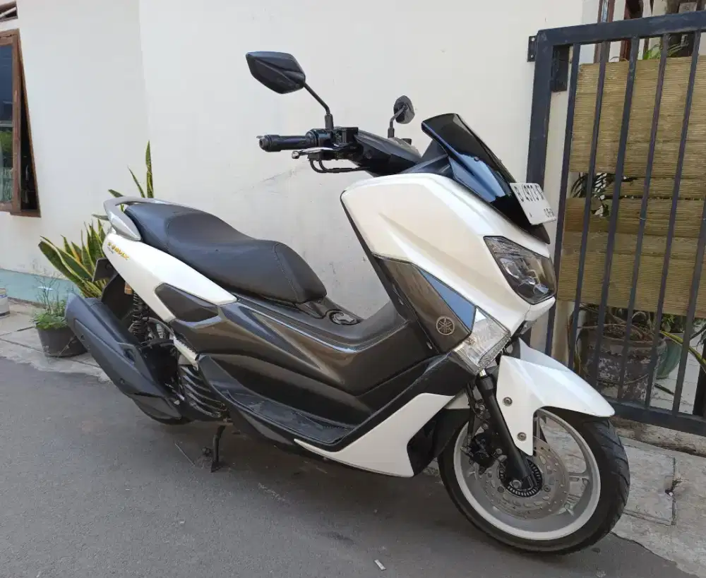 Yamaha nmax old non abs 2018 mesin halus