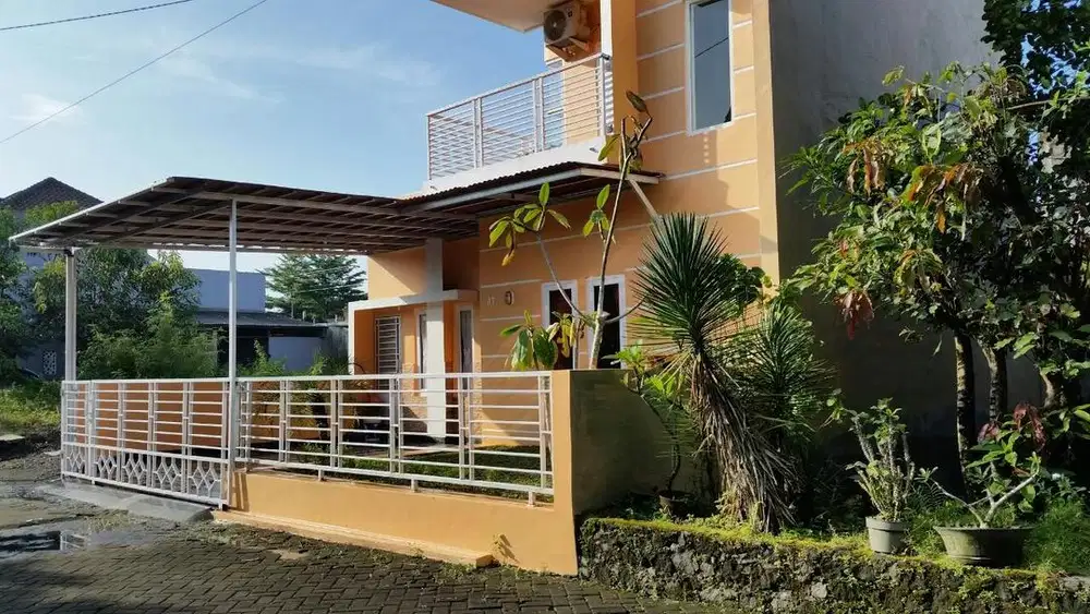 Di sewakan rumah 3 kamar