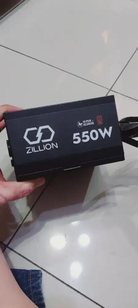 Power Suply PC Dekstop, Zillion