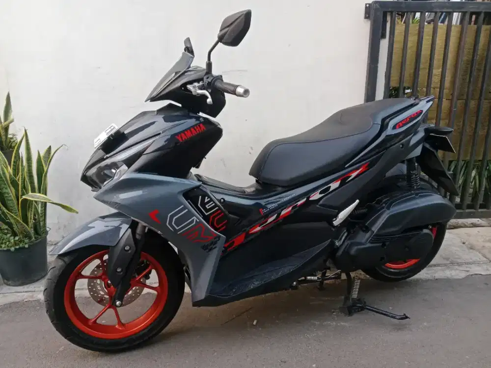 Aerox new tahun 2023 bagus siap pakai