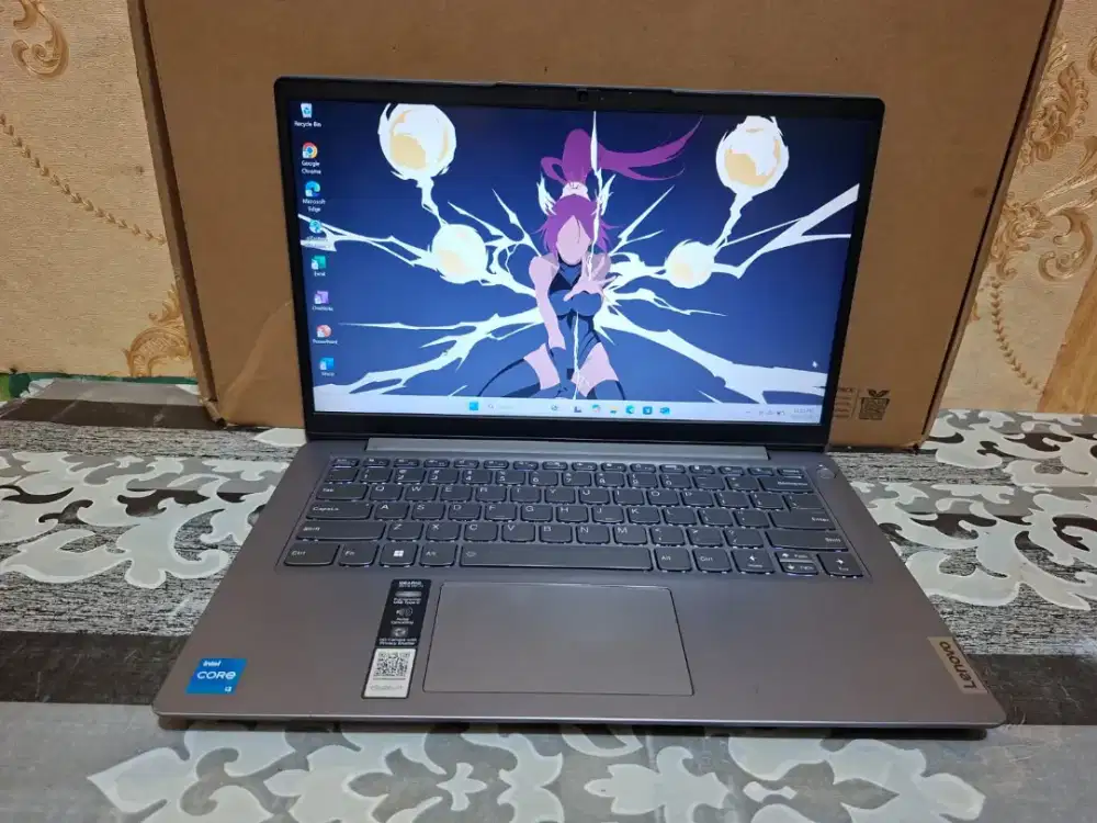 Laptop Lenovo Ideapad Slim 3i i3 gen 12 8/256