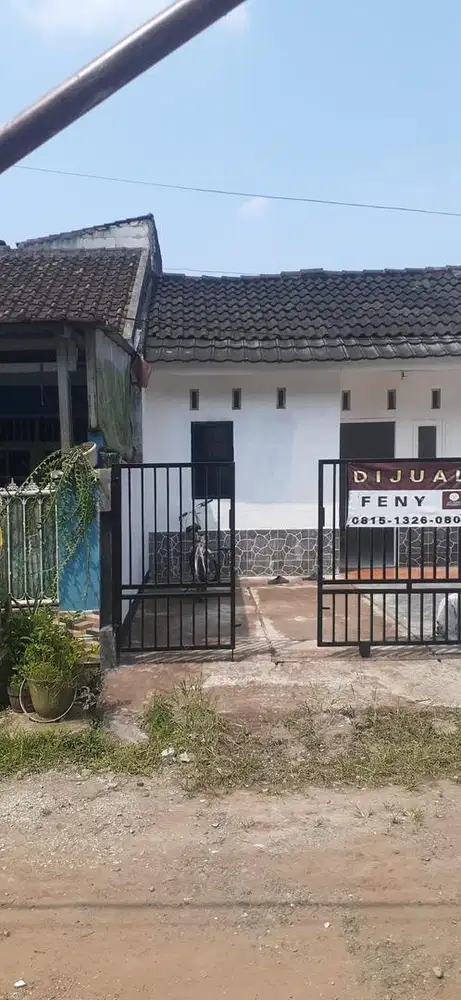 Rumah Puri Indah Cileungsi baru renov