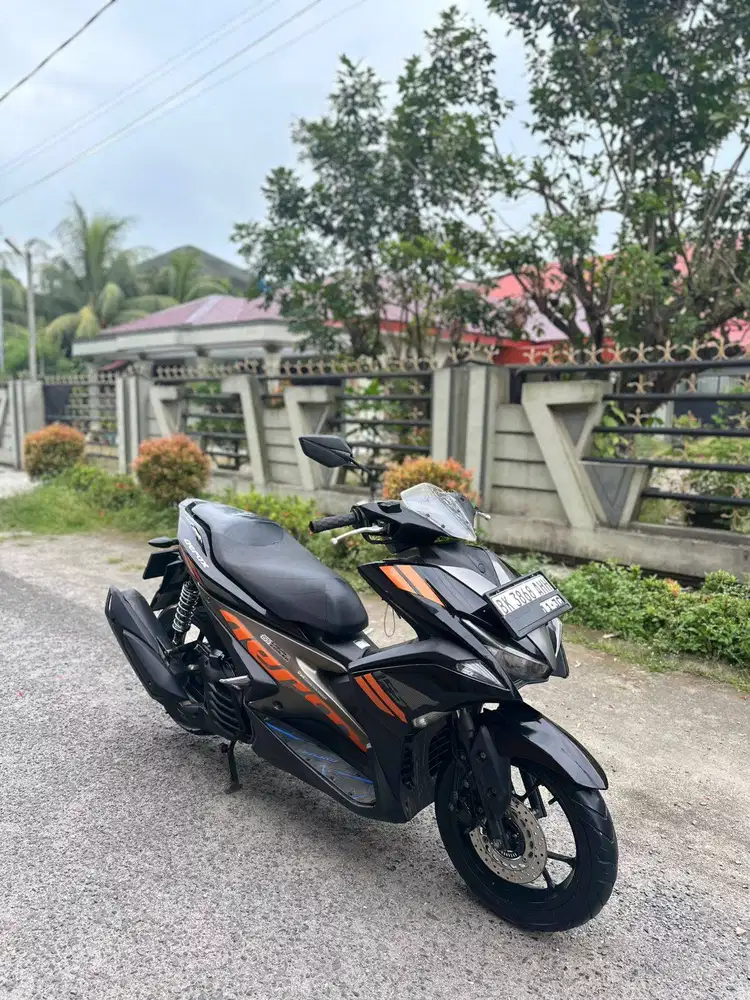 Yamaha Aerox 155 Tahun 2017