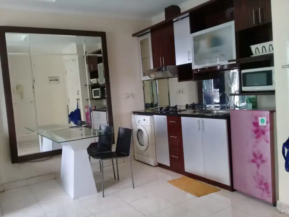 Disewakan Harian Apartemen 2BR Moi Kelapa Gading