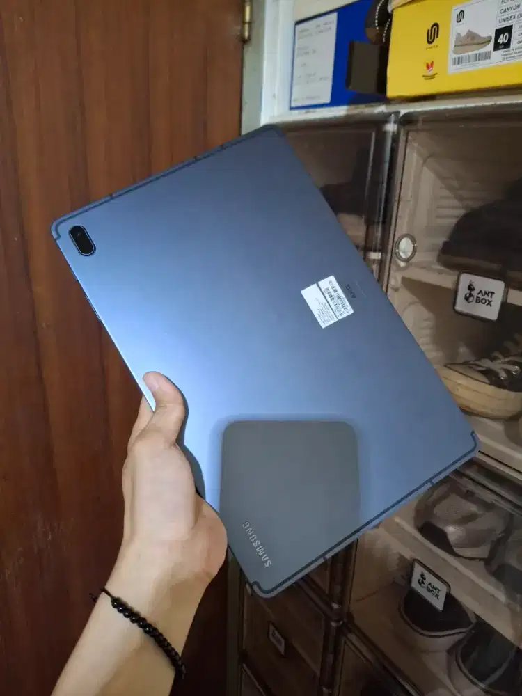 Samsung Galaxy Tab S7 FE 5G 6/128gb Second Nominus