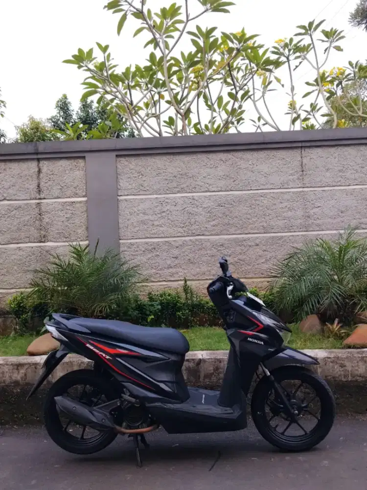 DIJUAL CEPAT HONDA BEAT ALL NEW 2025
