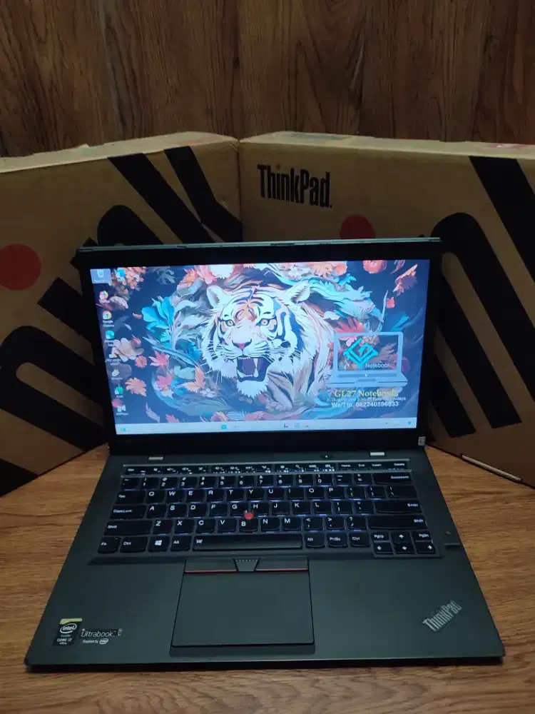 Lenovo Thinkpad x1 carbon