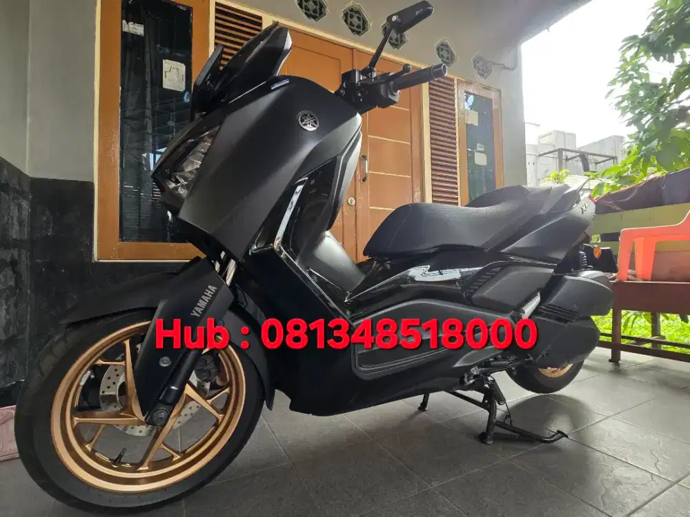Di Jual X-Max Connected 2024