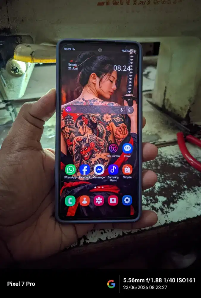 Samsung S20 FE Snapdragon 8/128