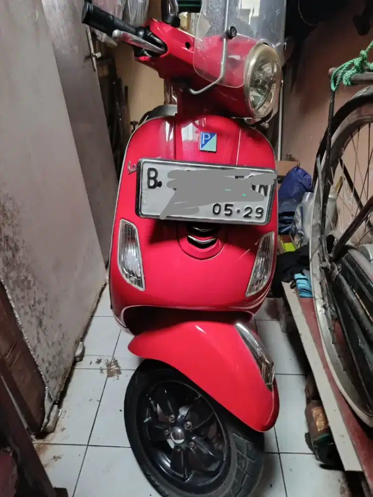 Vespa LX IGET 2019