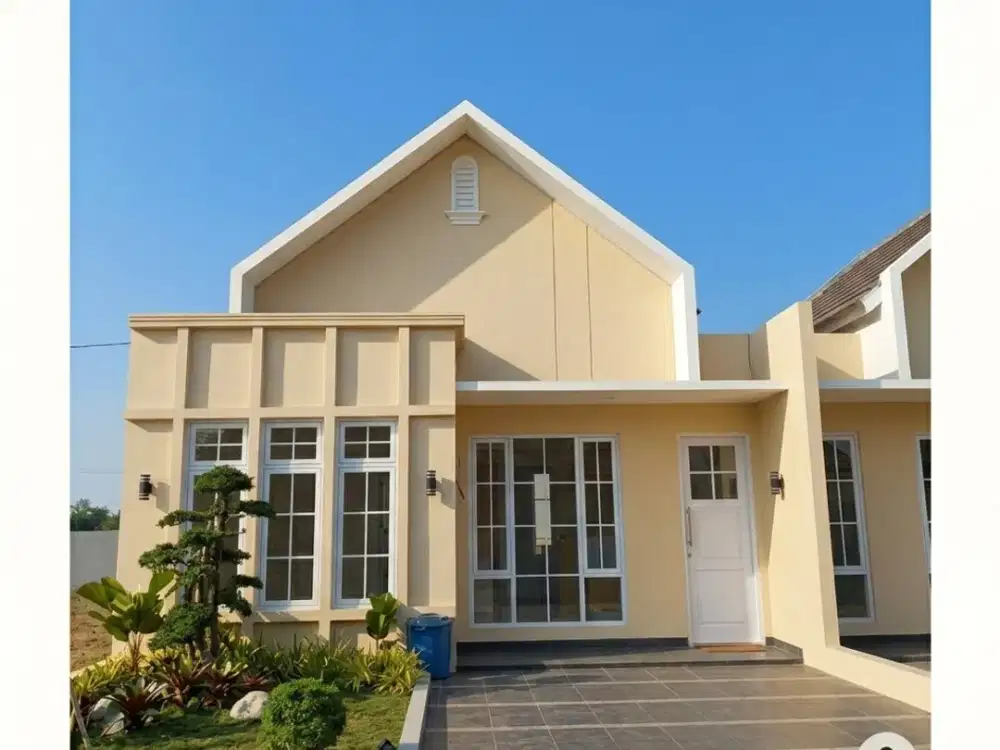 RUMAH CANTIK HARGA TERMURAH DI EKA RASMI MEDAN JOHOR