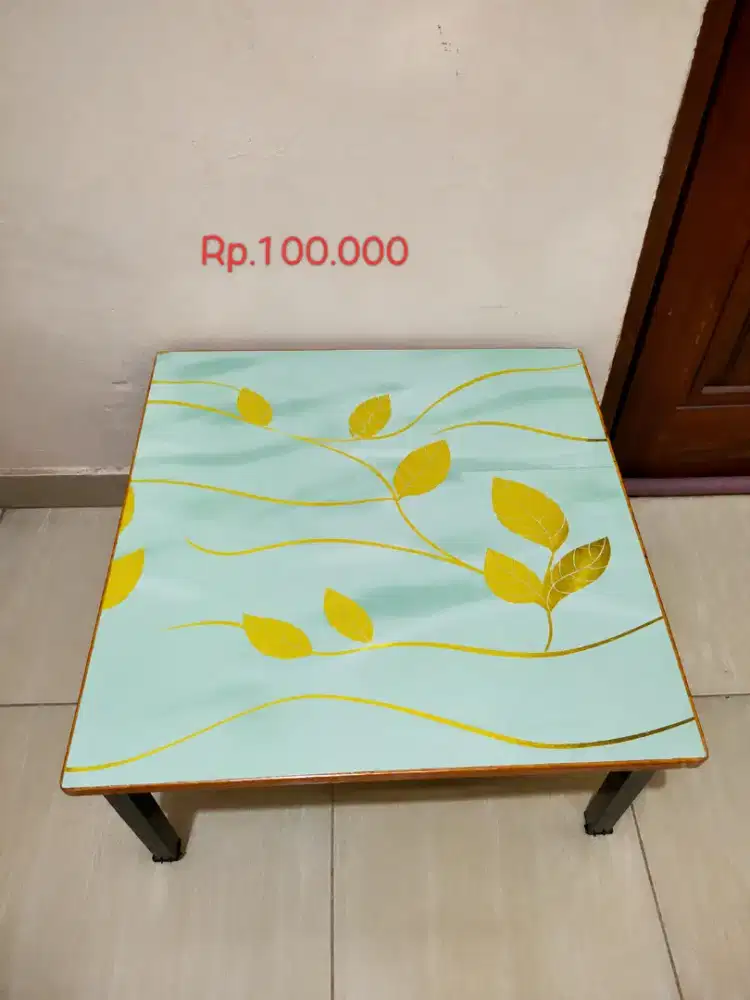 MEJA BELAJAR / MEJA MAKAN LESEHAN