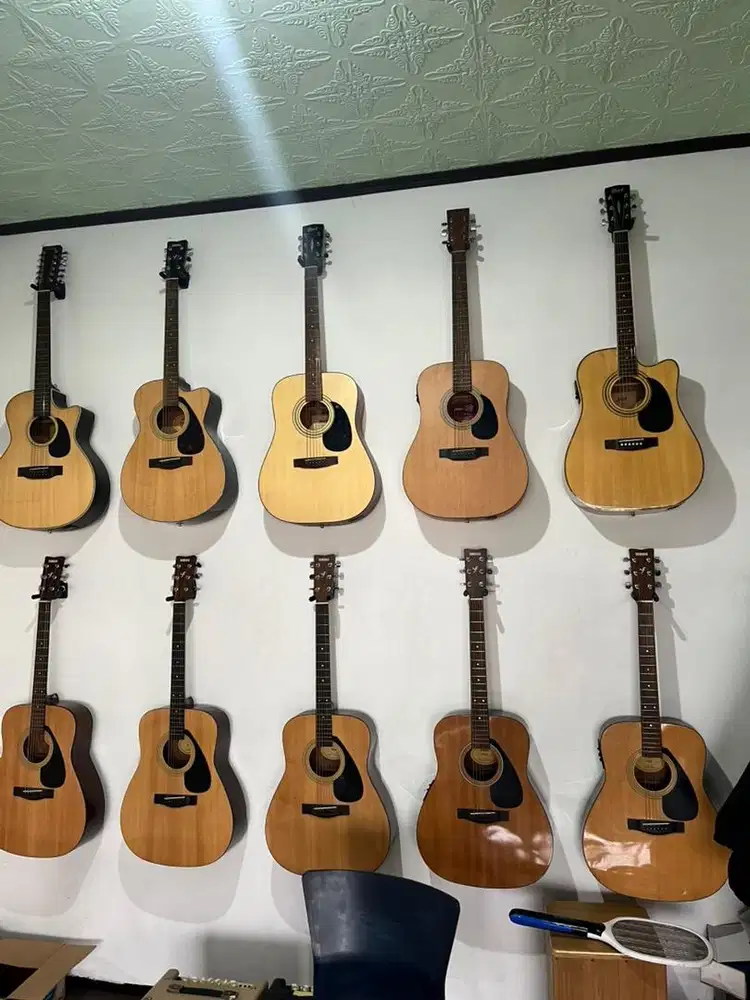 GITAR ORIGINAL SECOND
