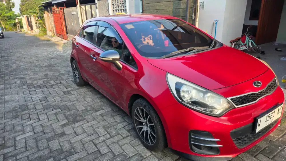 Kia All New Rio 2015
