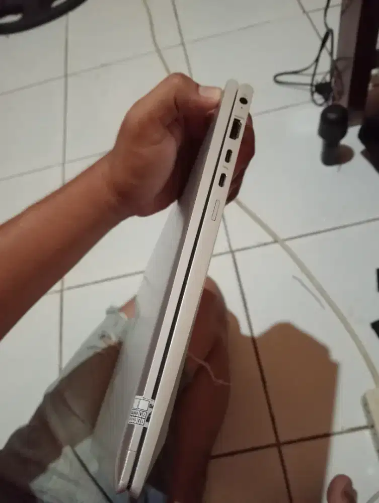 Jual Cepat Laptop Merk HP Elitebook Gen 10 Core 15 Ram 8 SD 256