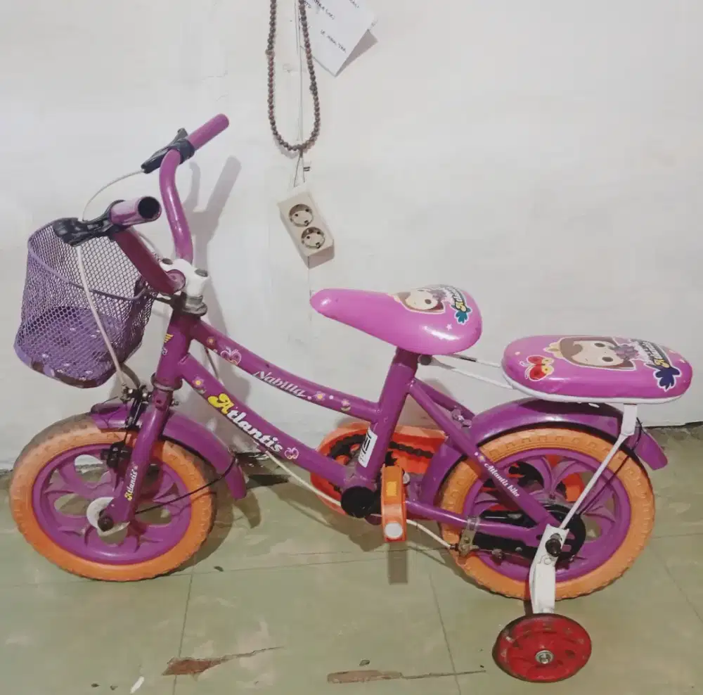 Sepeda untuk anak2