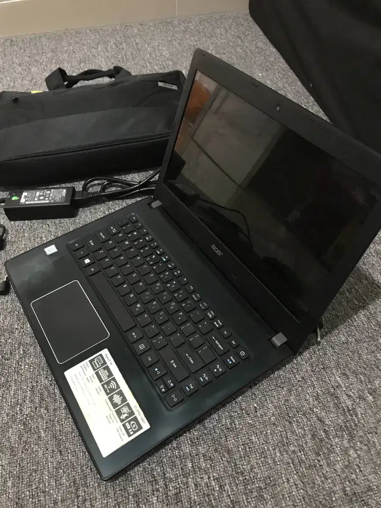 Acer E5-476G-58AH (UPGRADED RAM & SSD)