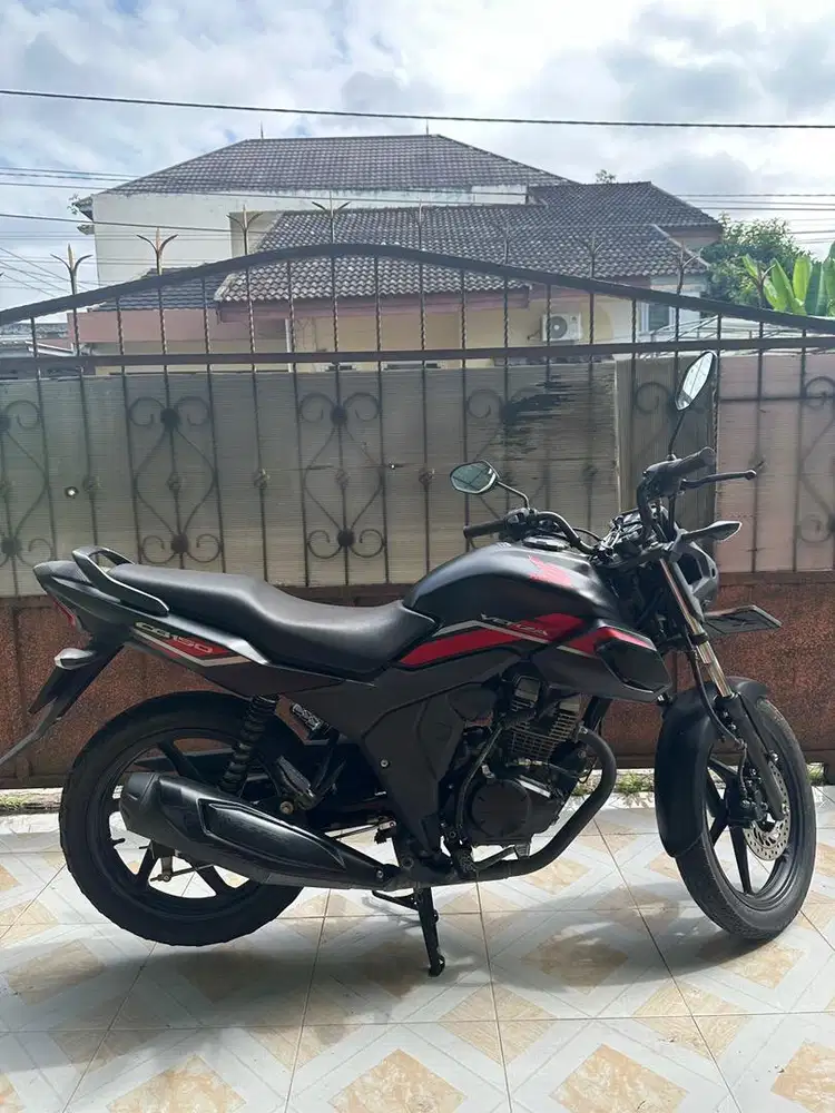 DI JUAL CB VERZA 2023