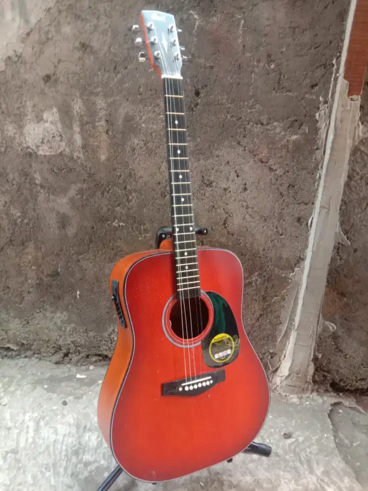 Cort akustik electrik jumbo