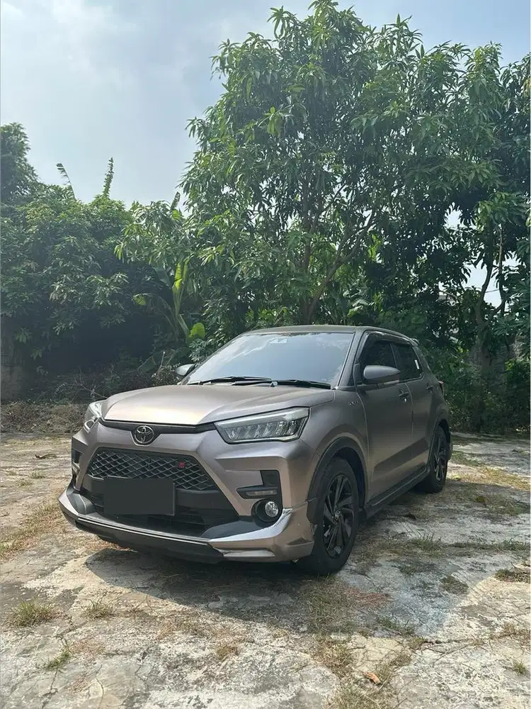 Toyota Raize GR Sport TSS Turbo 1.0 Two Tone