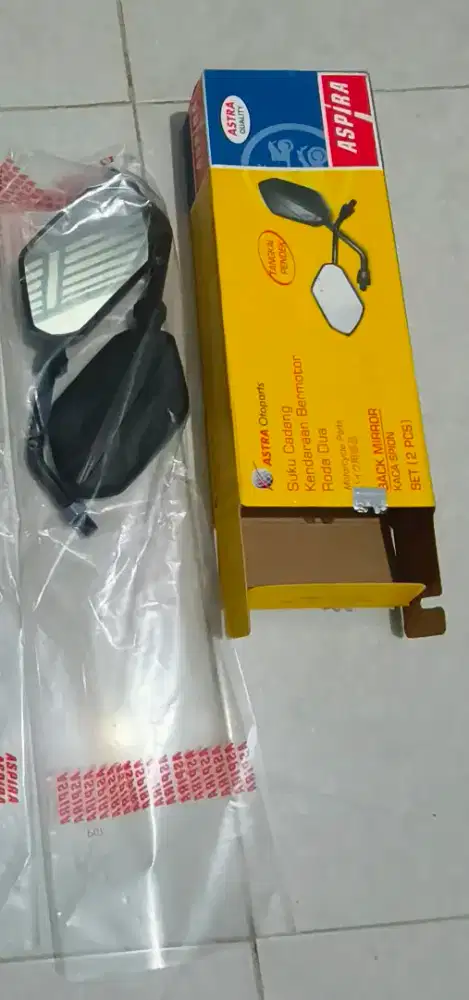 Spion Aspira Original all varian motor honda