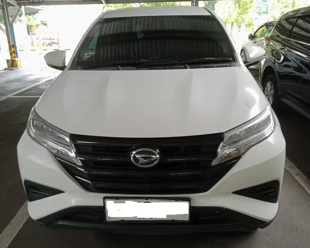 All New Daihatsu Terios X MT Putih | Istimewa | Tangan Pertama | Siap