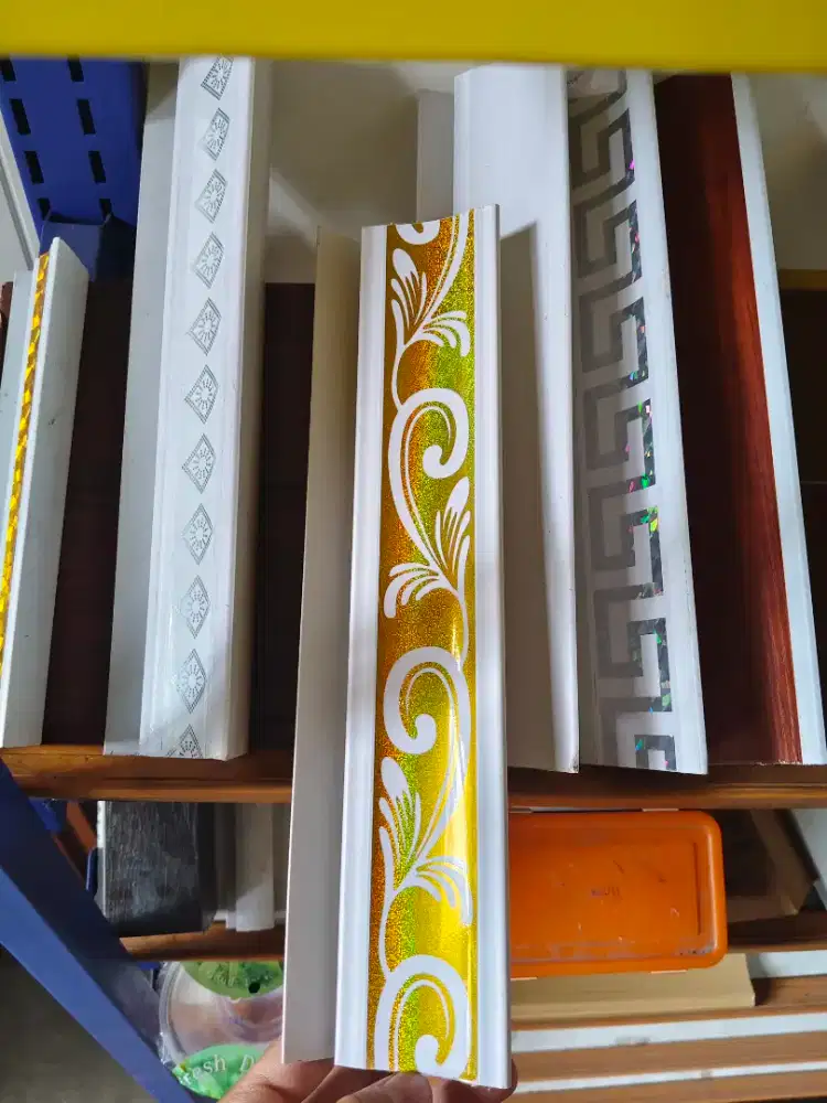 Plafon pvc harga pabrik