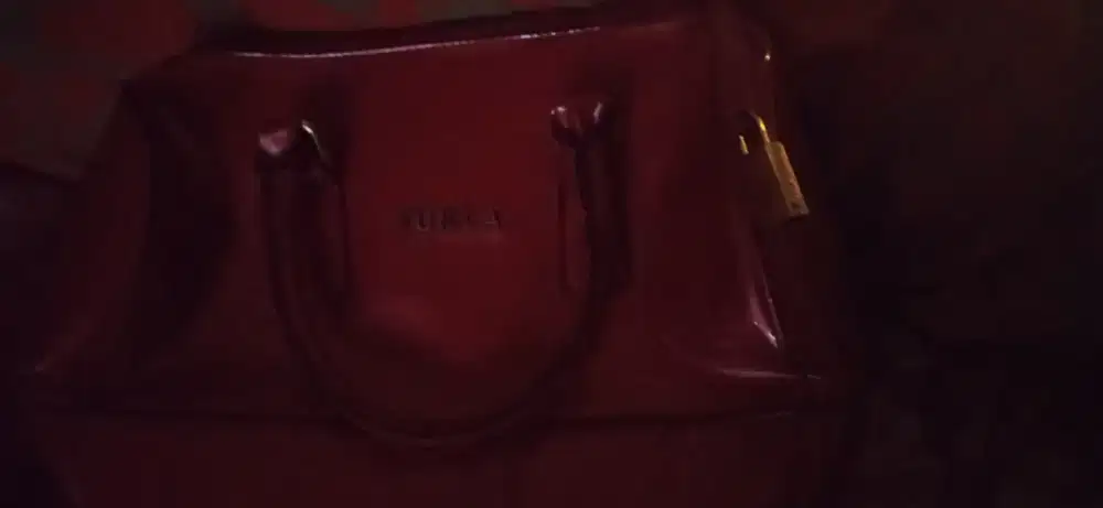 Dijual 1 tas branded bekas