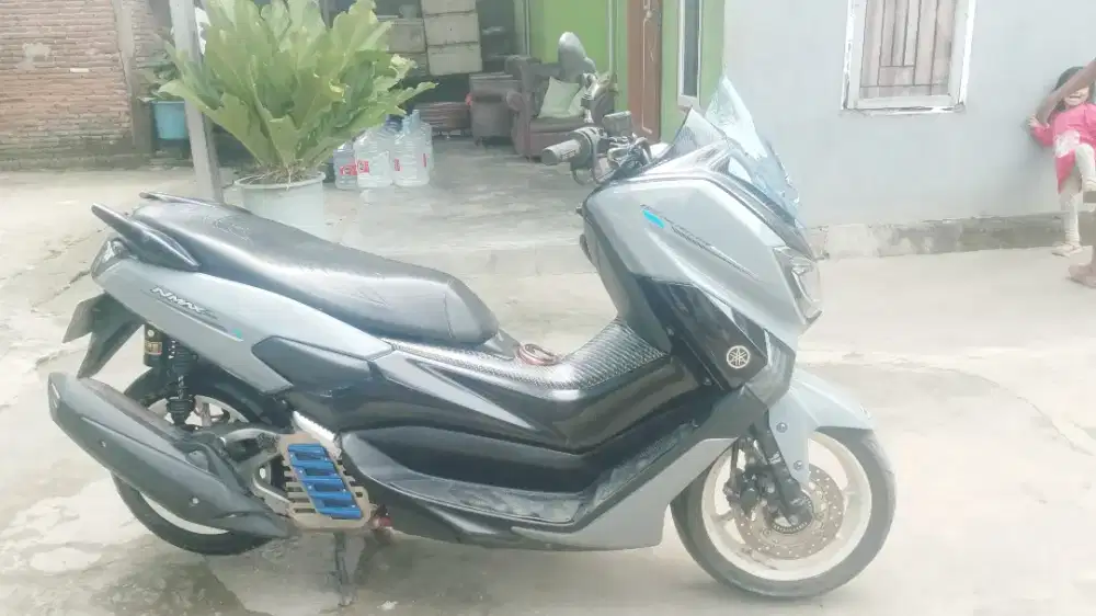 Nmax tahun 2018
