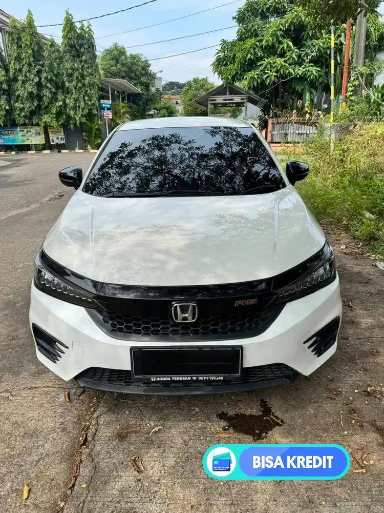 Honda City 2021 Bensin