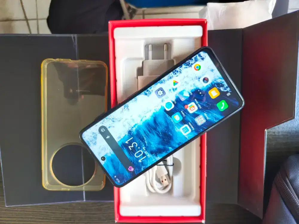 Itel RS 4 (8/128) Masih Mulus No Minus