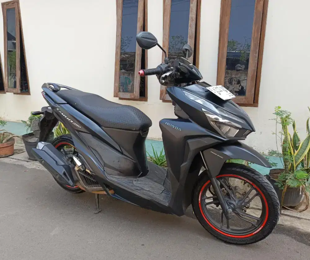 Honda vario led new 150 2018 kyles mesin halus