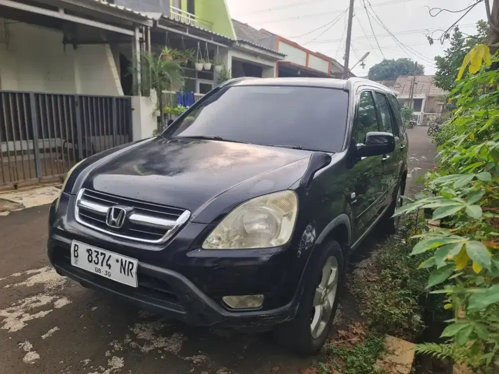Jual Murah CRV GEN 2
