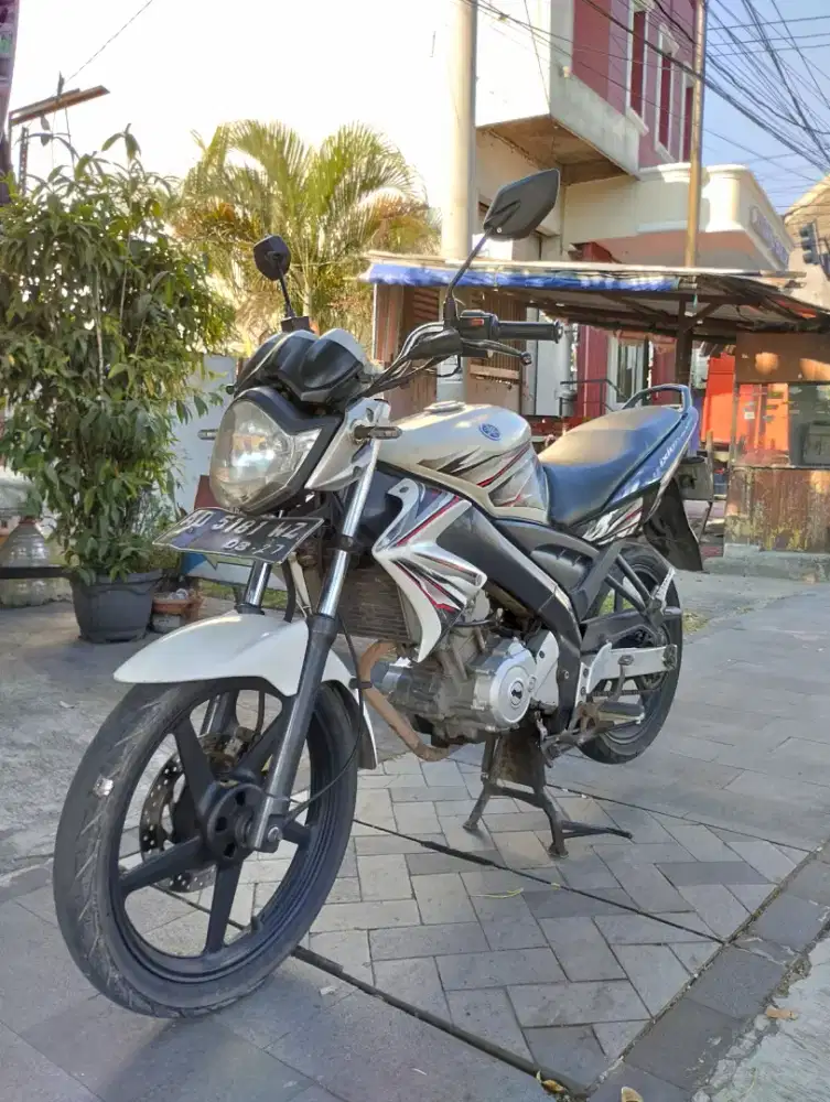 Yamaha Vixion Old 2012