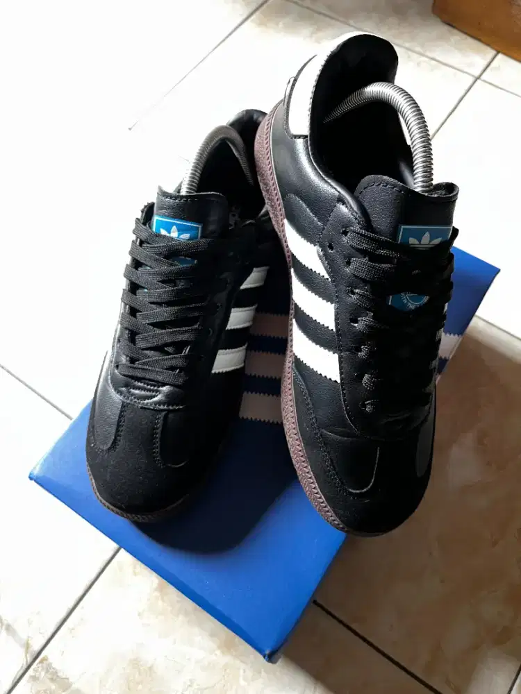 ADIDAS SAMBA OG BLACK