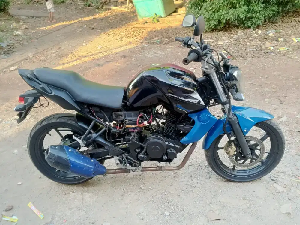Yamaha Byson SS BPKB plat A