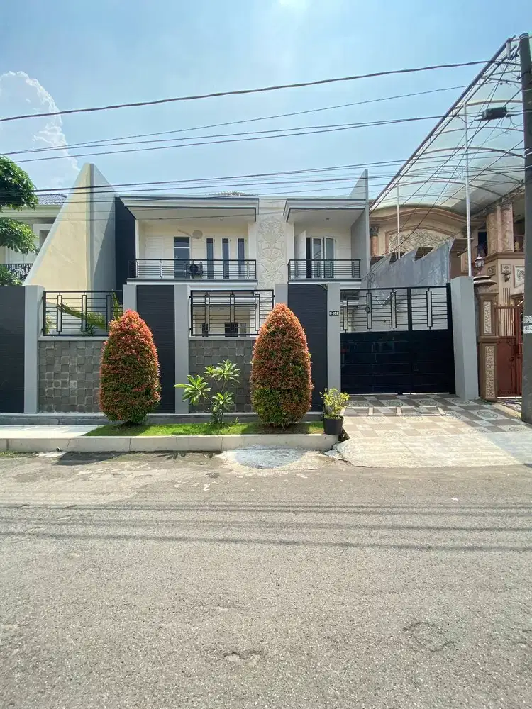 Dijual Rumah Bagus Siap Huni Dharmahusada Mas Surabaya Timur