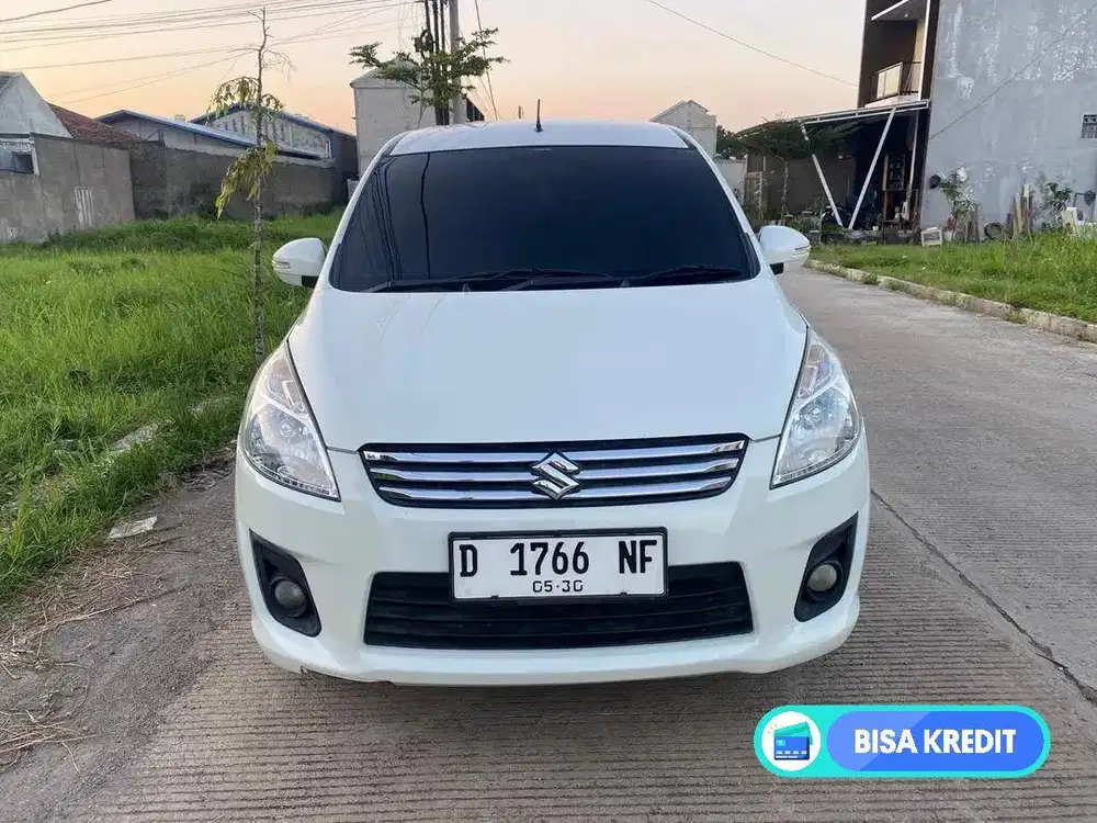 Suzuki Ertiga 1.4 GL Matic 2013 Double Blower