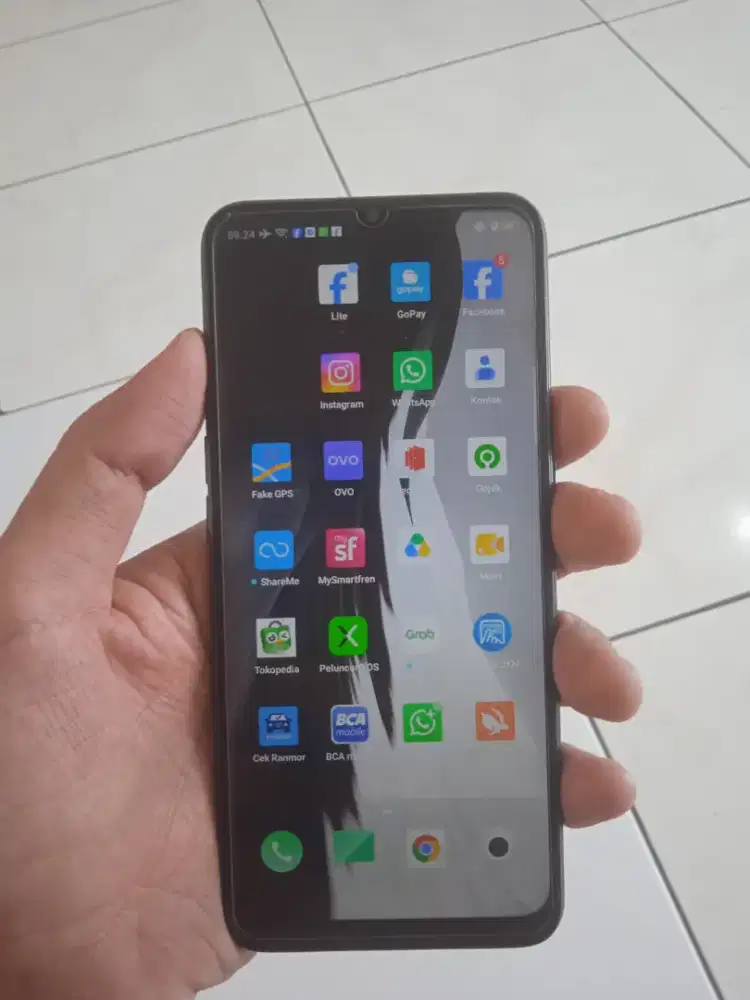 Oppo a31 3/32 ori asal skr 500rb