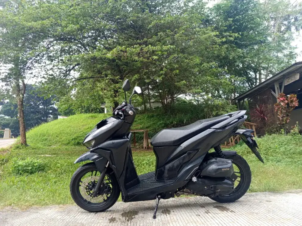 Dijual Vario New 150 Th 2014 pajak off 2025 Plat DKI surat2 lngkap