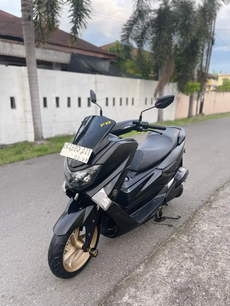 Yamaha Nmax 155 Tahun 2019