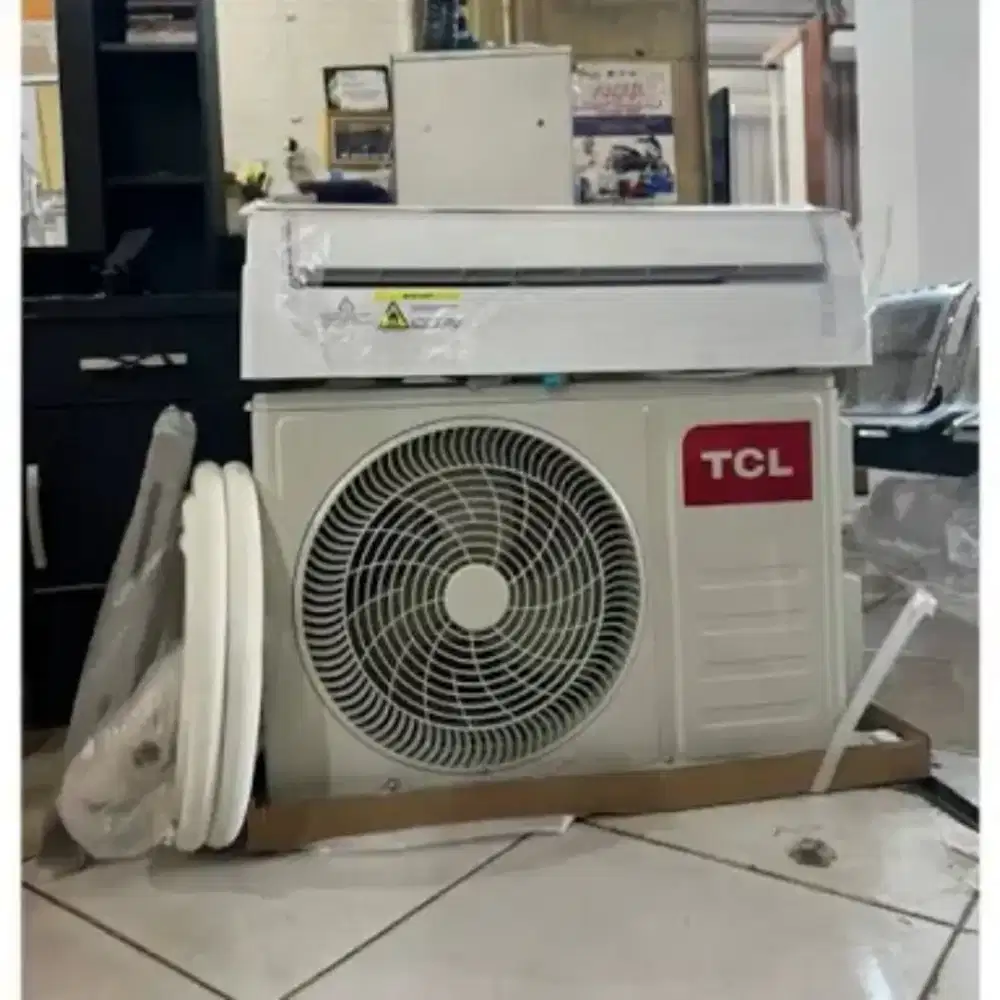 AC Air Cool Kipas Fan LG Baru New