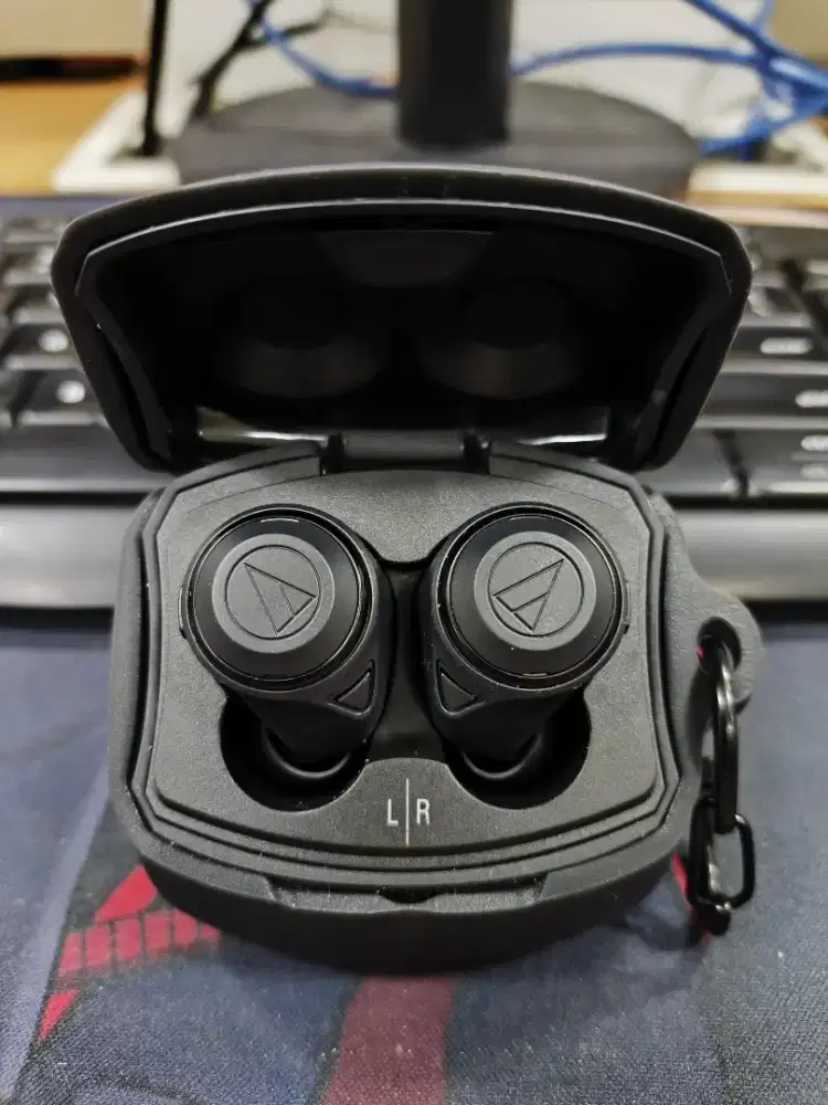Tws Audio Technica Ath-cks50tw