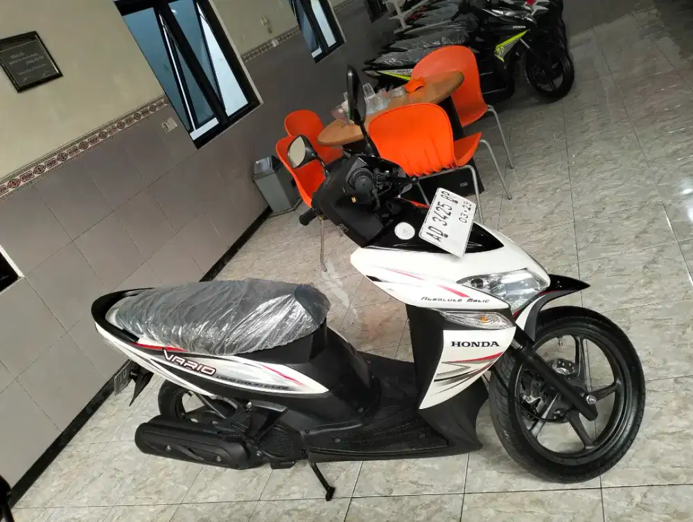 Honda Vario cw murah