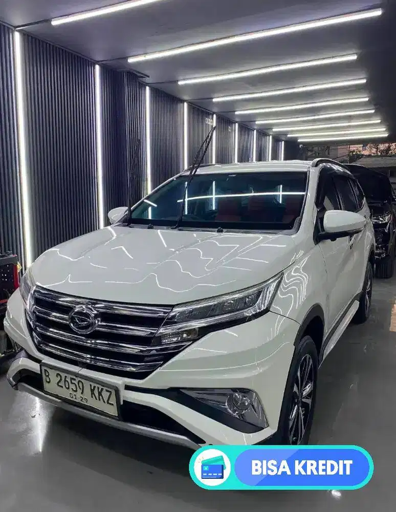 All New Terios R-Deluxe AT2019