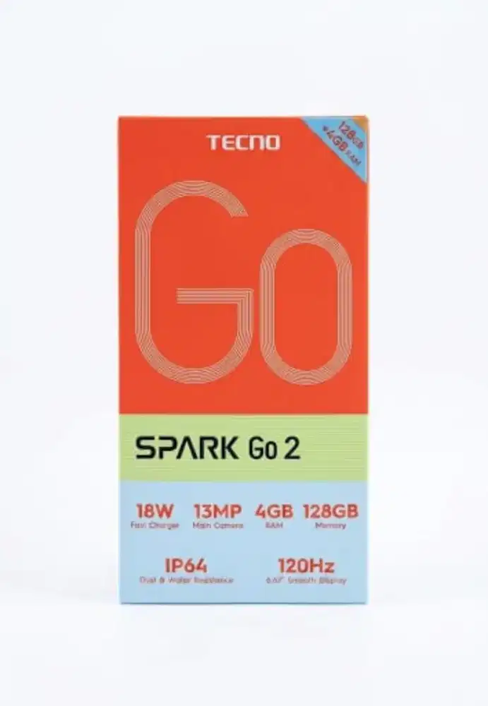 Tecno SPARK Go 2