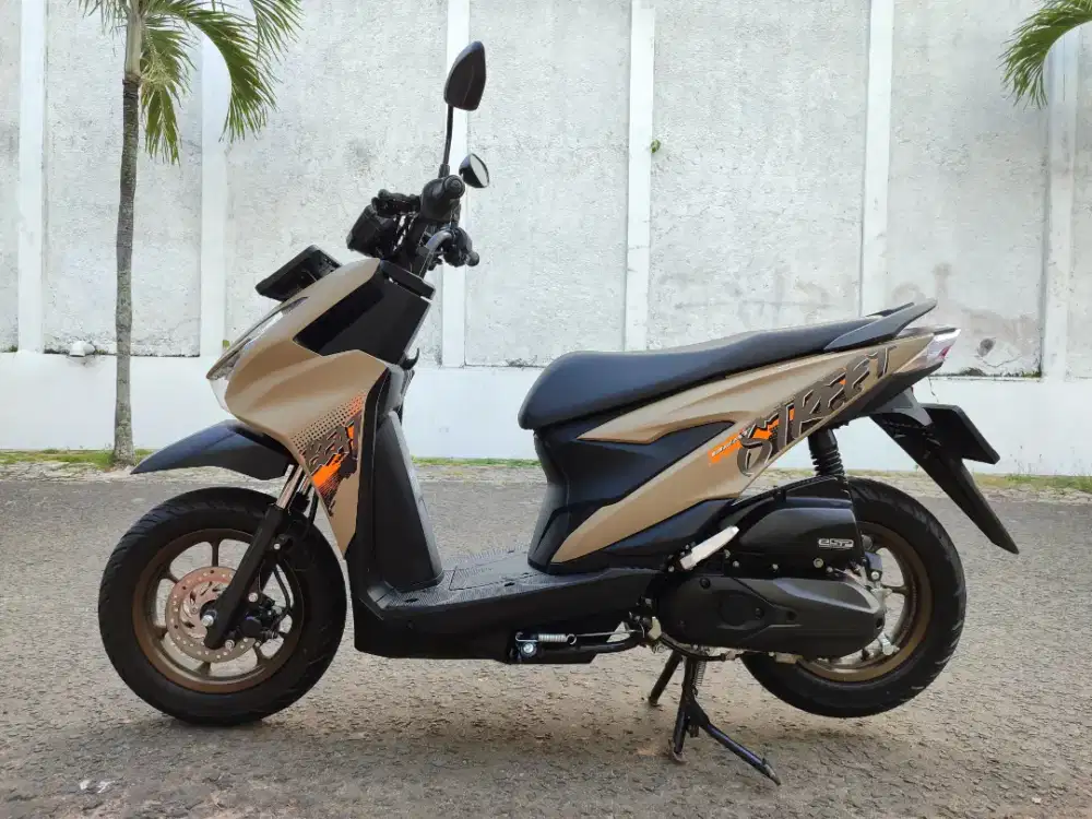 BEAT STREET 2026 LIKE NEW!! SEGER BANGET KM 1rb BE Lampung CASH/KREDIT
